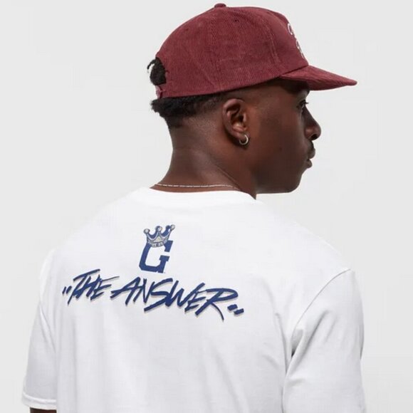 Mitchell & Ness GEORGETOWN HOYAS - THE ANSWER TEE - Picture 2 of 10